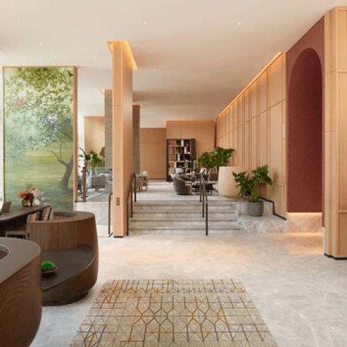 Castello Casole Hotel